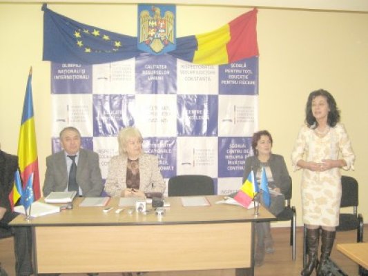 Inspectoratul Şcolar vrea să resusciteze învăţământul profesional